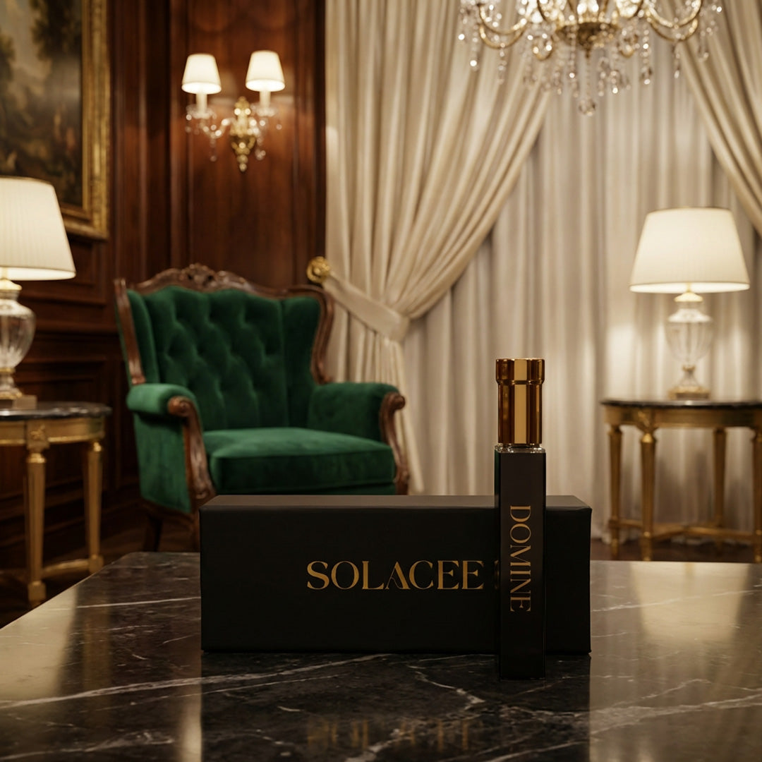 Domine Perfume – Solacee Brand
