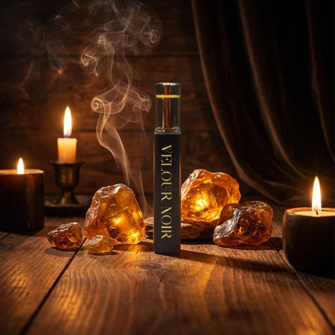 Velour Noir – Solacee Brand