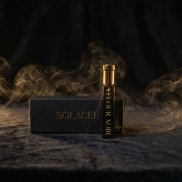 Velour Noir – Solacee Brand