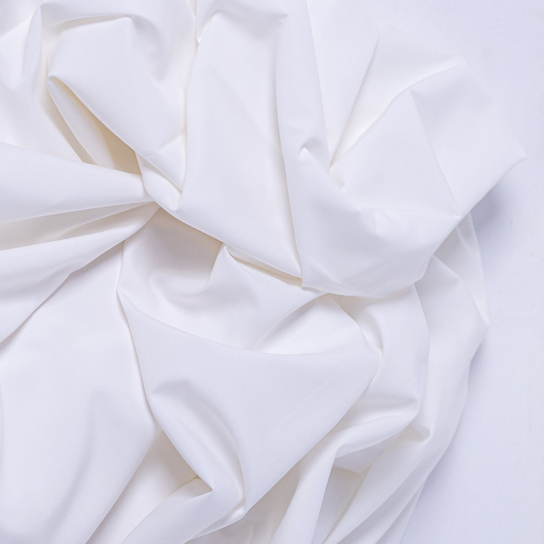 Solacee White Unstitched – Premium Washing Wear